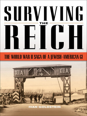 Surviving the Reich - ebook